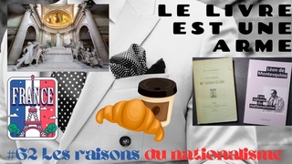 #62 Les raisons du nationalisme (Lon de Montesquiou) + Nationalisme impossible en France #meutes