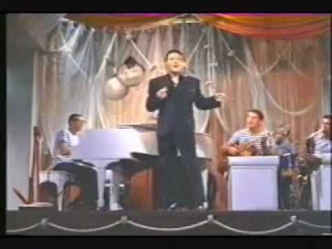 Elvis Presley Return to