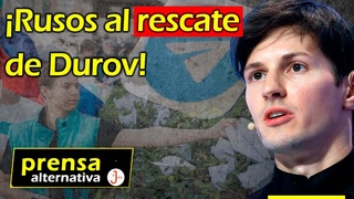 URGENTE: Rusos toman embajada francesa como PROTESTA!