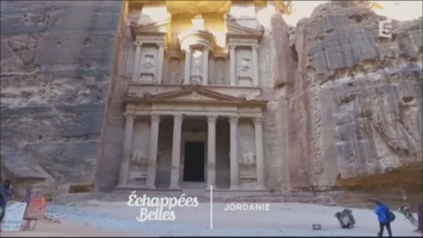 Jordanie, fille du désert Échappées