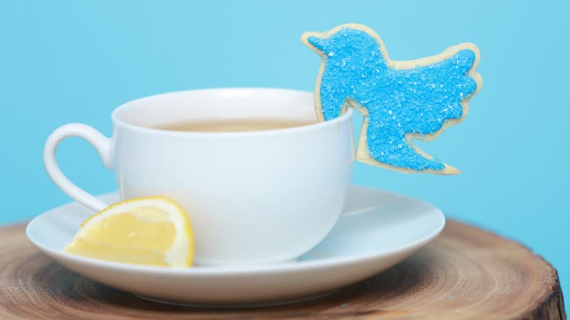 HOW TO MAKE TWITTER TEA NERDY