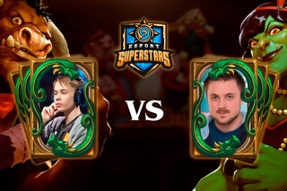 [RU] Forsen vs Pavel, eSport Superstars Quater-Finals