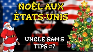 Noël aux États-Unis - Uncle Sam’s Tips #7