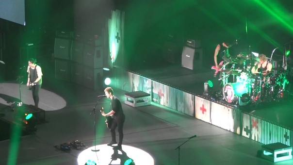 5 Seconds of Summer Voodoo Doll Wembley