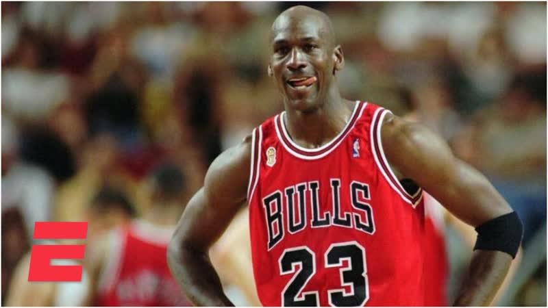 Michael Jordans Top 5 Playoff Moments with the Chicago Bulls, ,