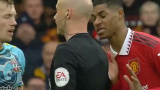 Anthony Taylor!!! WTF Moments (No penalty, Casemiro Red Card)