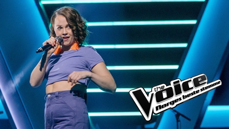 Anne Gudrun Michaelsen Lush Life, Knockouts, Voice Norge