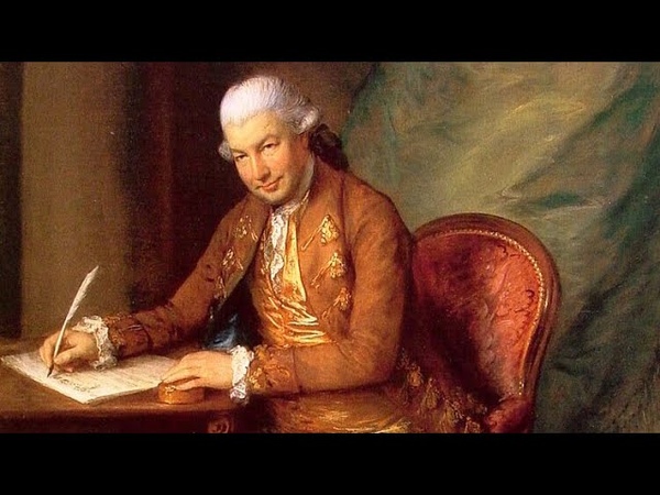 Abel and the solo viol. Ibrahim Aziz, viola da