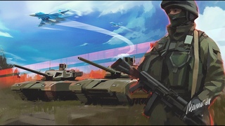 ZOV (Любэ - Солдат)