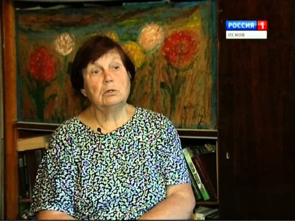Мастерская.Таисия Швецова 02.08.14