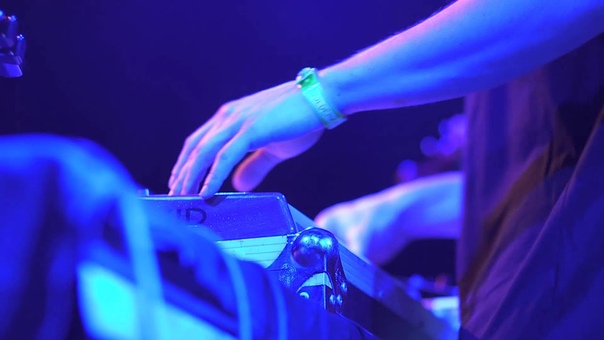 Emancipator Live at the El Rey