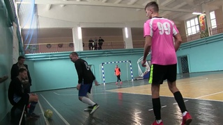 ФК «Калитка»   ФК «ОЛГ М» 1 тайм
