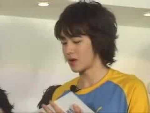 2 PM Taekyeon and Nich on Js Studio pt.