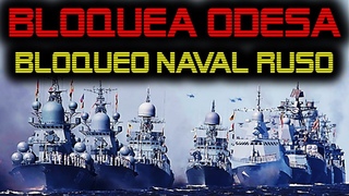 VLADIMIR PUTIN 🔴 HUNDIREMOS CUALQUIER BUQUE QUE NAVEGUE A ODESSA 🔴 IMPONE BLOQUEO NAVALA UCRANIA