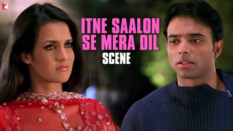 Itne Saalon Se Mera Dil, Scene, Mere Yaar Ki Shaadi Hai, Uday Chopra, Sanjana, Sanjay