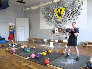 Flight 13: Agatsu National Kettlebell Championships (4/25/15)