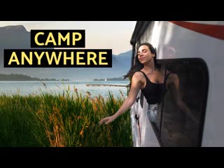 OUR HOME ON WHEELS (CANADA ROAD TRIP #2)