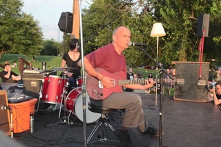 The Evens at Fort Reno
