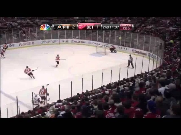 Pavel Datsyuk Goals (2011