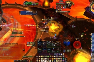 Wipe on Trash vs Ragnaros 25 Heroic