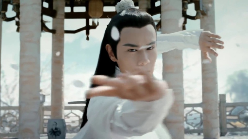 绝代双骄 花絮 幕后特辑, Handsome