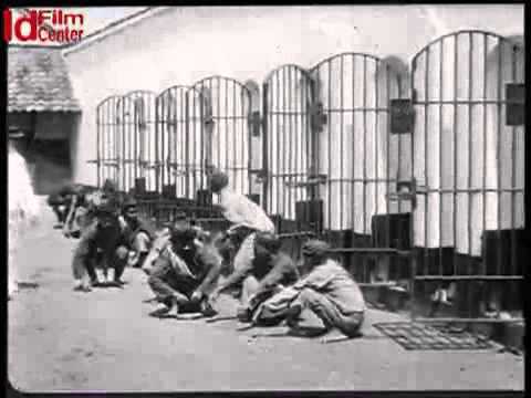 kehidupan di penjara di Batavia sekarang Jakarta Penitentiary in