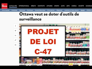 Elo Veut Savoir - Projet de loi C-47 les produits naturels menacs