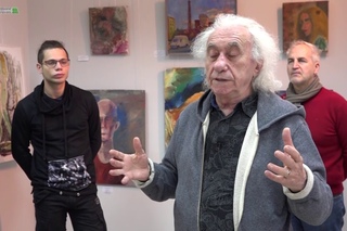 “Квартира 16“ с Анатолием Заславским.