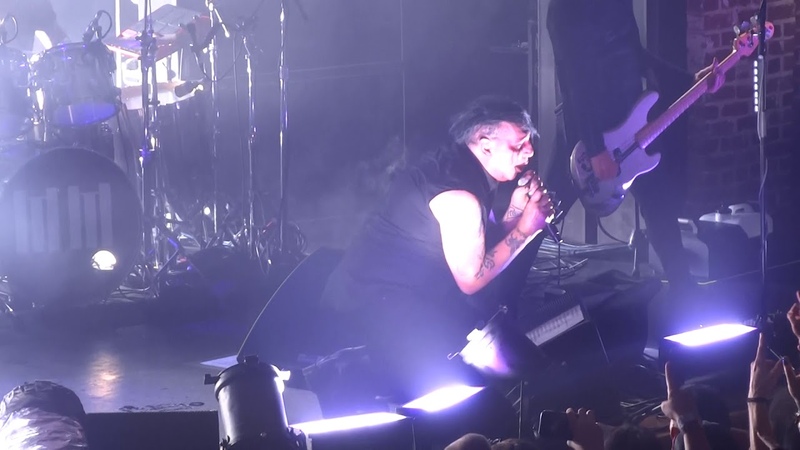 Marilyn Manson Tainted