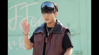 230617 ATEEZ JONGHO CAM MUSIC CORE MINI FAN MEETING - BOUNCY  4K/FULL