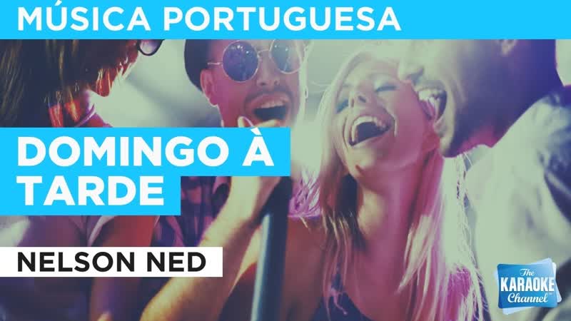 Domingo à tarde : Nelson Ned, Karaoke with