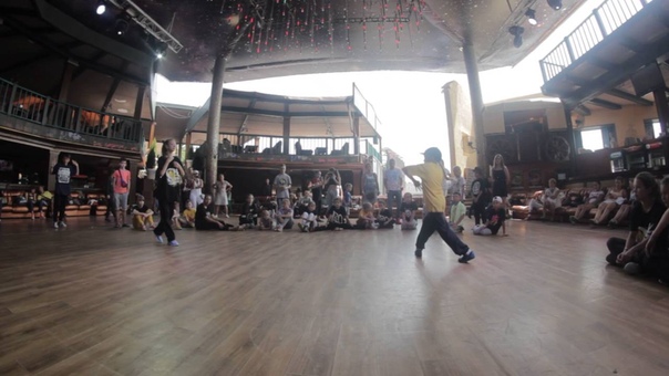 KIDS BATTLE, 3 UKRAINIAN OPEN BATTLE vol. 7