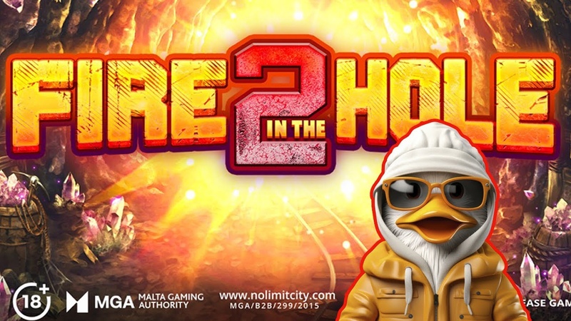 ЗАНОСЫ MAXWIN в новом слоте Fire in the hole