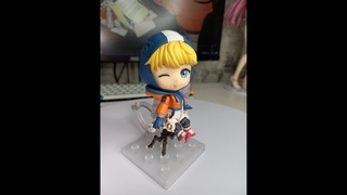 РАСПАКОВКА NENDOROID APEX LEGENDS WATTSON