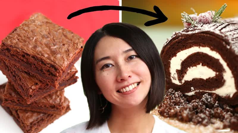 Can This Chef Make Brownie Mix Fancy