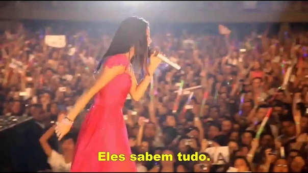 Filme Selena Gomez: We Own The Night Tour Live In Brazil (