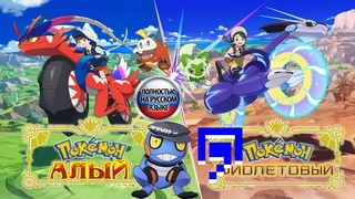Интервью с автором перевода СВ Pokmon Violet