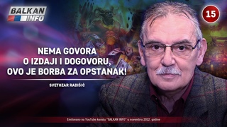 INTERVJU: Svetozar Radii - Nema govora o izdaji i dogovoru, ovo je borba za opstanak! ()
