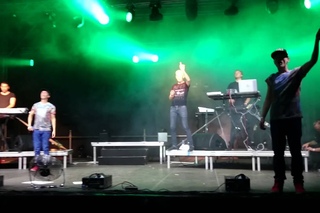Scooter - 999 Live @ Tartu, Estonia