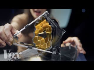 Why the James Webb Space Telescope looks like that