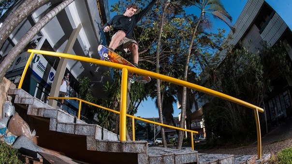 Volcom Presents: Holy Stokes a Real Life Happening Behind the Scenes in