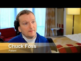 Breathing Pacemaker Patient Chuck Featured on Editions