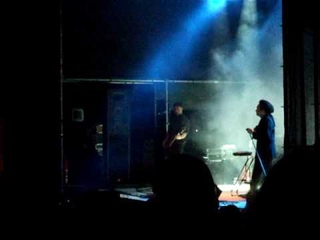 Veljanov - Knigin aus Eis live on WGT 2010