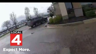 Video shows man hit, killed by Michigan State Police in West Michigan