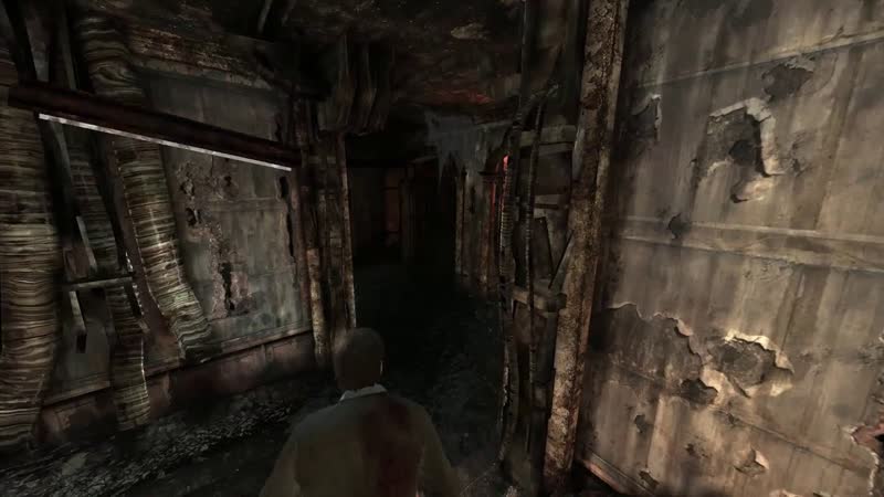 Silent Hill Downpour