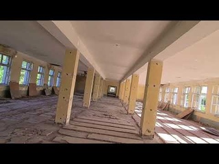 6. Вюнсдорф. Четвёртый городок. 69 полк. Школа №89.  Германия. ГСВГ. Wnsdorf. Germany. 2022.