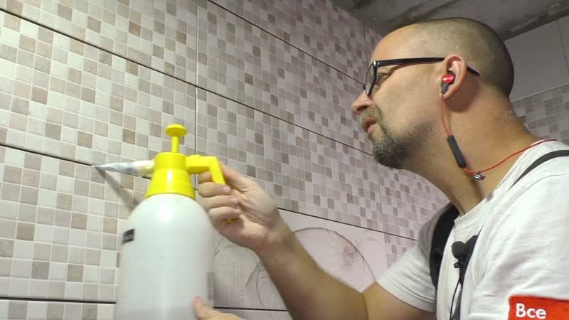 Затирка швов Красивые швы своими руками СТРОИМ ДЛЯ