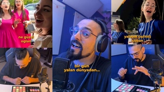 Mirac - Dik Durarz feat Kolay Voices & Vitalii Manjul