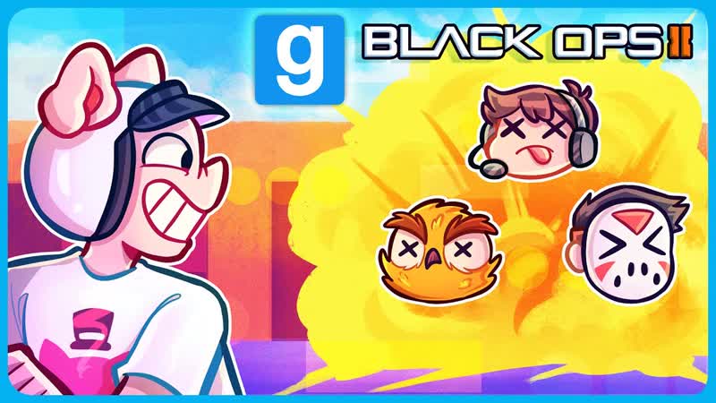 Gmod moments that remind you of Nov. 12,