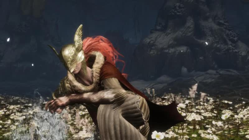 ELDEN RING гайд убийства Маления, Клинок Микеллы